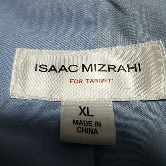Isaac Mizrahi for Target Black Blazer (XL) - Picture 3 of 4